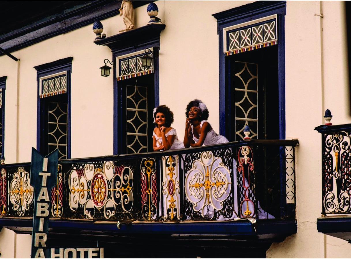 Hotel Itabira Exterior photo